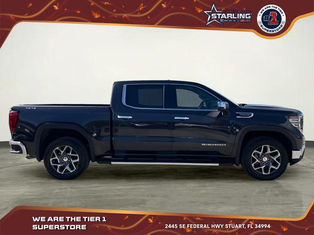 new 2025 GMC Sierra 1500 car, priced at $54,635