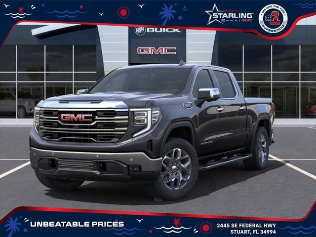 new 2025 GMC Sierra 1500 car, priced at $58,635