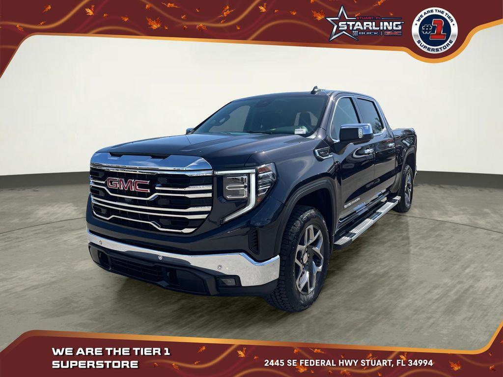 new 2025 GMC Sierra 1500 car, priced at $54,635