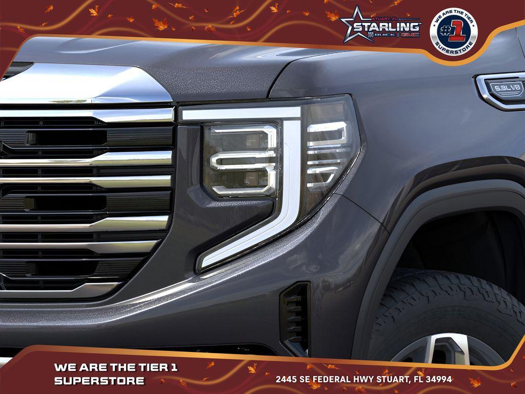 new 2025 GMC Sierra 1500 car, priced at $54,635