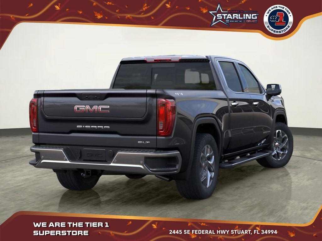 new 2025 GMC Sierra 1500 car, priced at $54,635