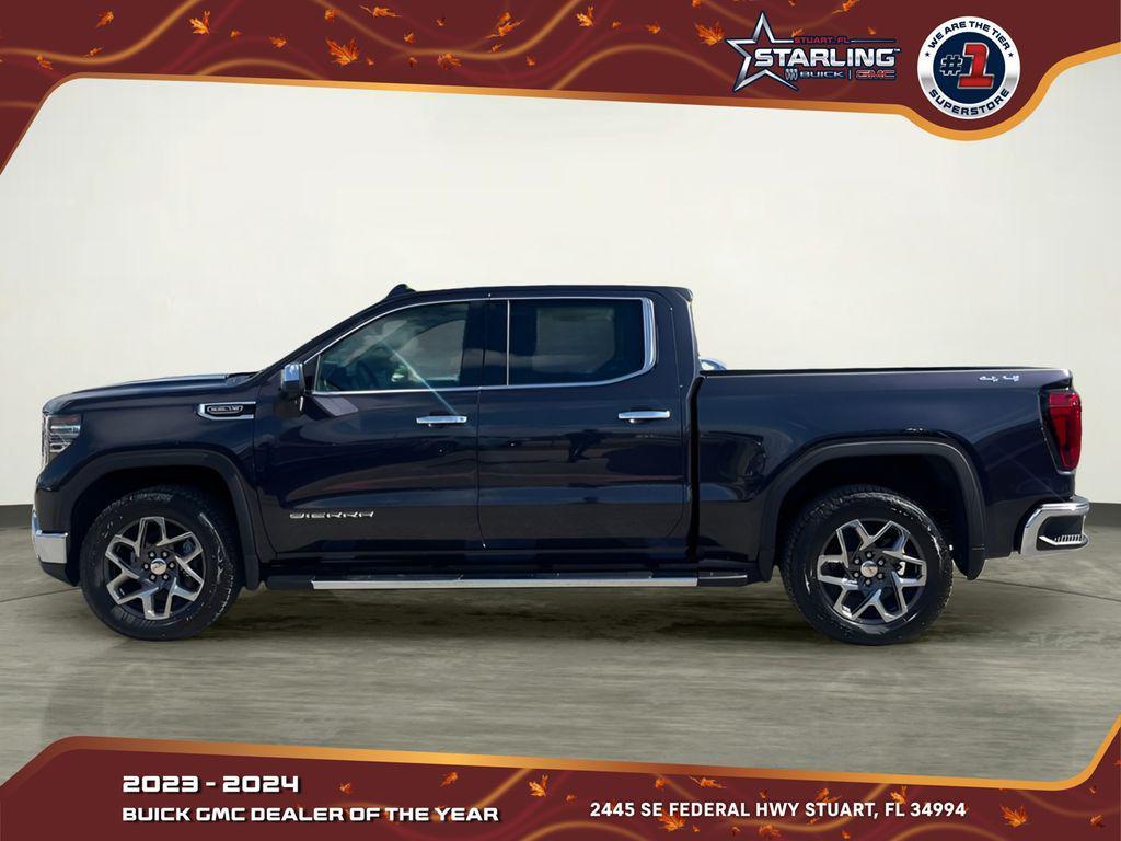 new 2025 GMC Sierra 1500 car, priced at $54,635