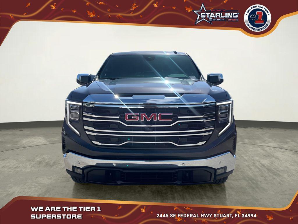 new 2025 GMC Sierra 1500 car, priced at $54,635