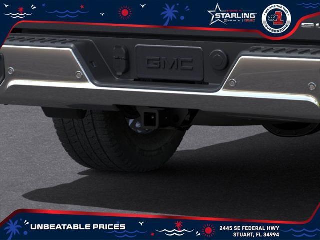 new 2025 GMC Sierra 1500 car, priced at $58,635