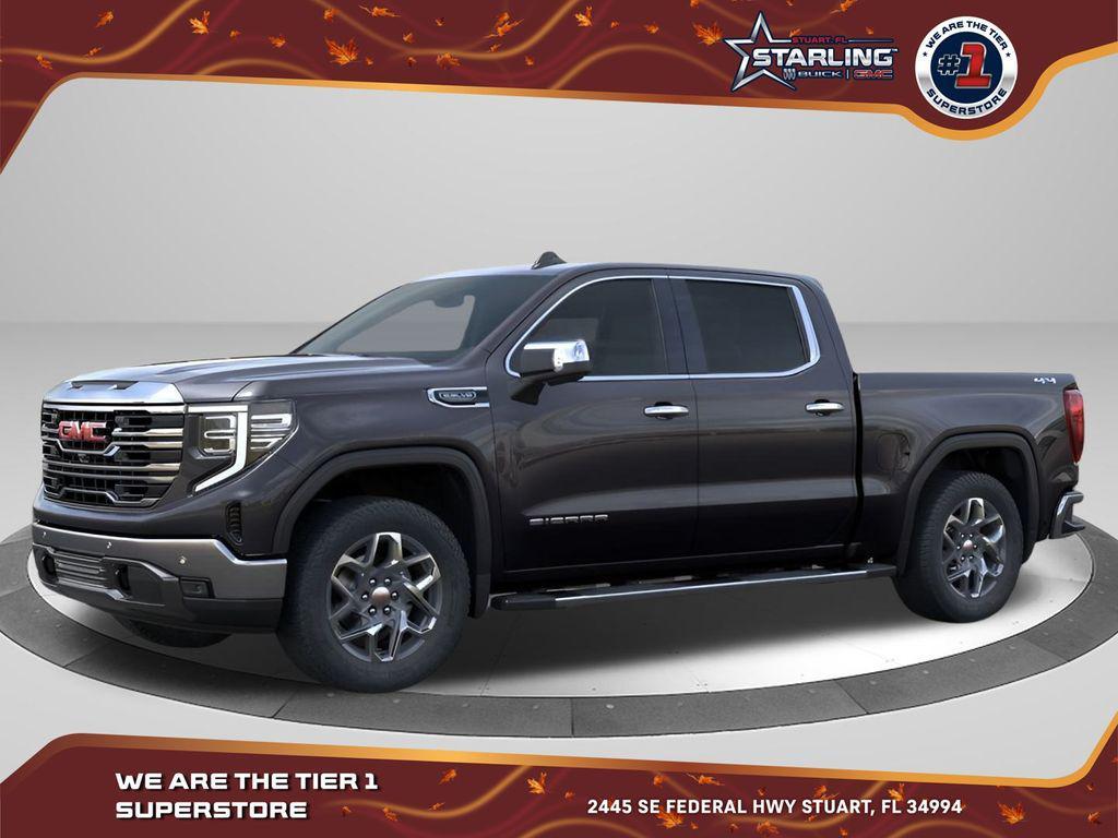 new 2025 GMC Sierra 1500 car, priced at $54,635