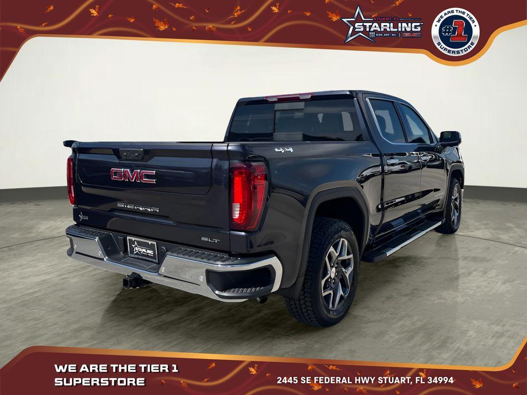 new 2025 GMC Sierra 1500 car, priced at $54,635