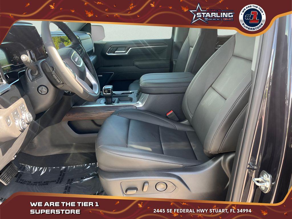new 2025 GMC Sierra 1500 car, priced at $54,635