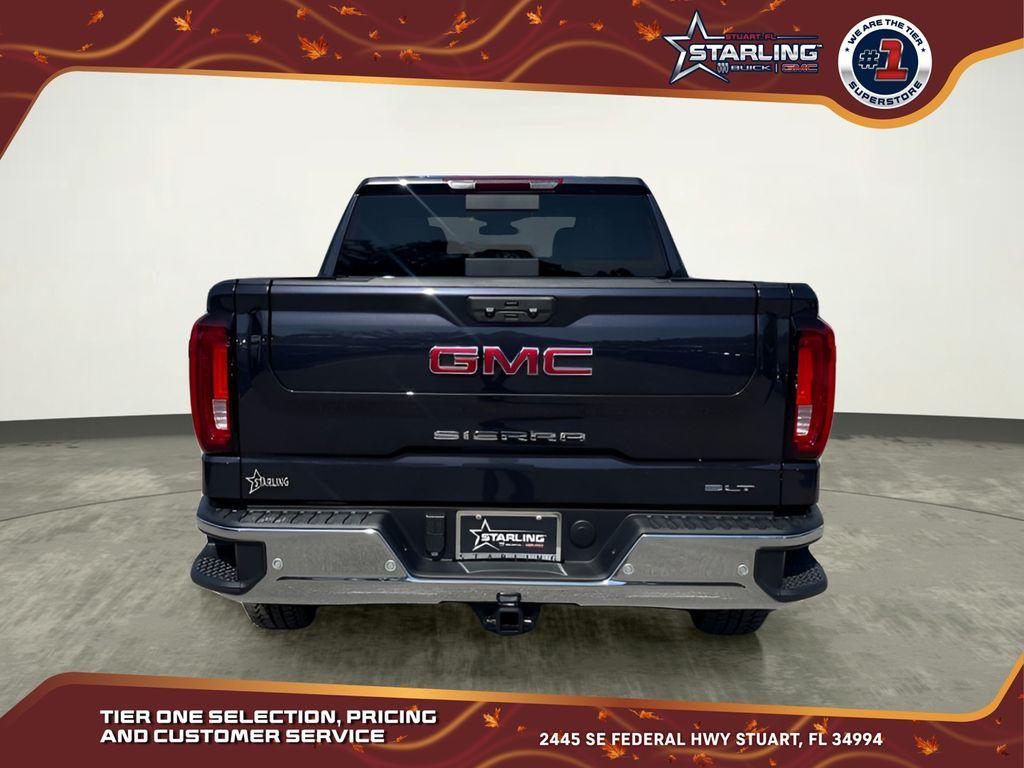 new 2025 GMC Sierra 1500 car, priced at $54,635