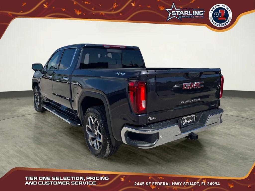new 2025 GMC Sierra 1500 car, priced at $54,635