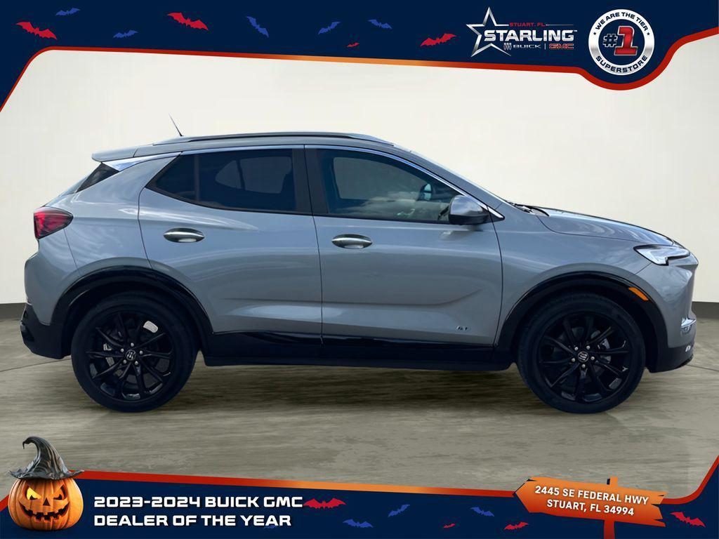 new 2026 Buick Encore GX car, priced at $28,860