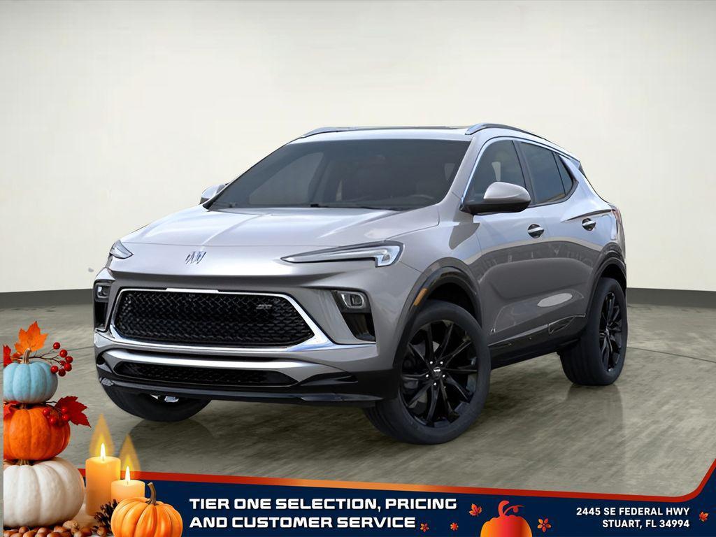 new 2026 Buick Encore GX car, priced at $28,360