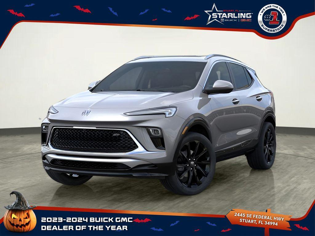 new 2026 Buick Encore GX car, priced at $28,860