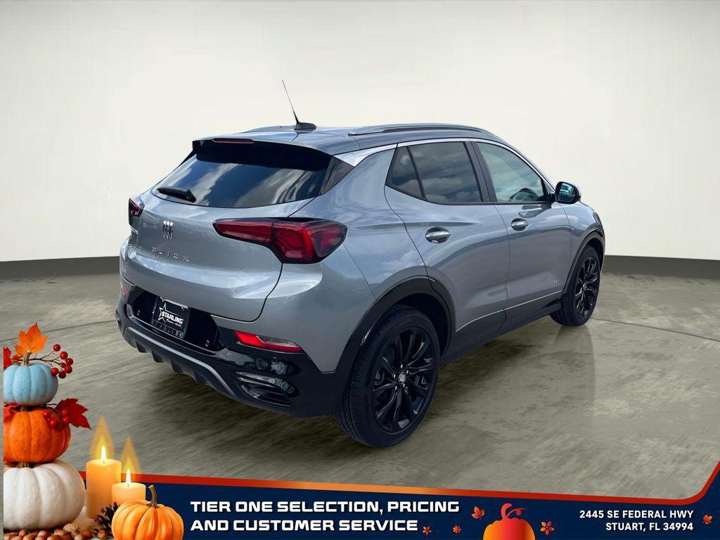 new 2026 Buick Encore GX car, priced at $28,360