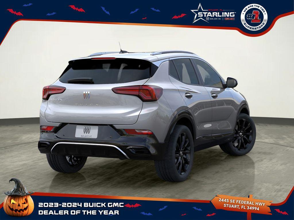 new 2026 Buick Encore GX car, priced at $28,860