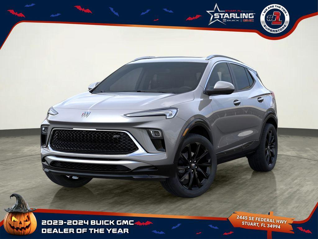 new 2026 Buick Encore GX car, priced at $28,860