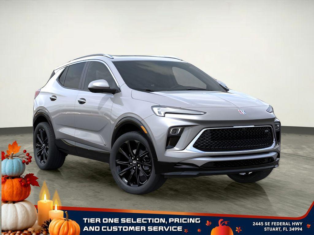 new 2026 Buick Encore GX car, priced at $28,360