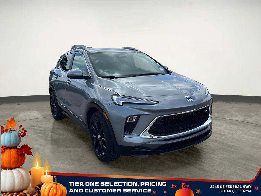 new 2026 Buick Encore GX car, priced at $28,360