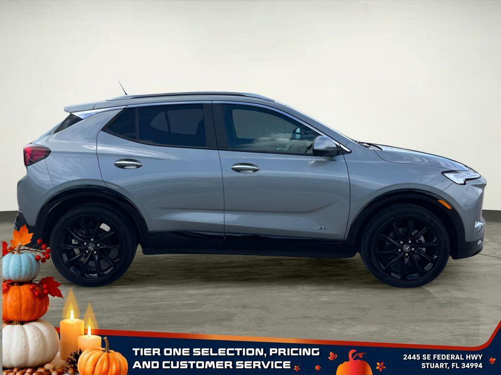 new 2026 Buick Encore GX car, priced at $28,360