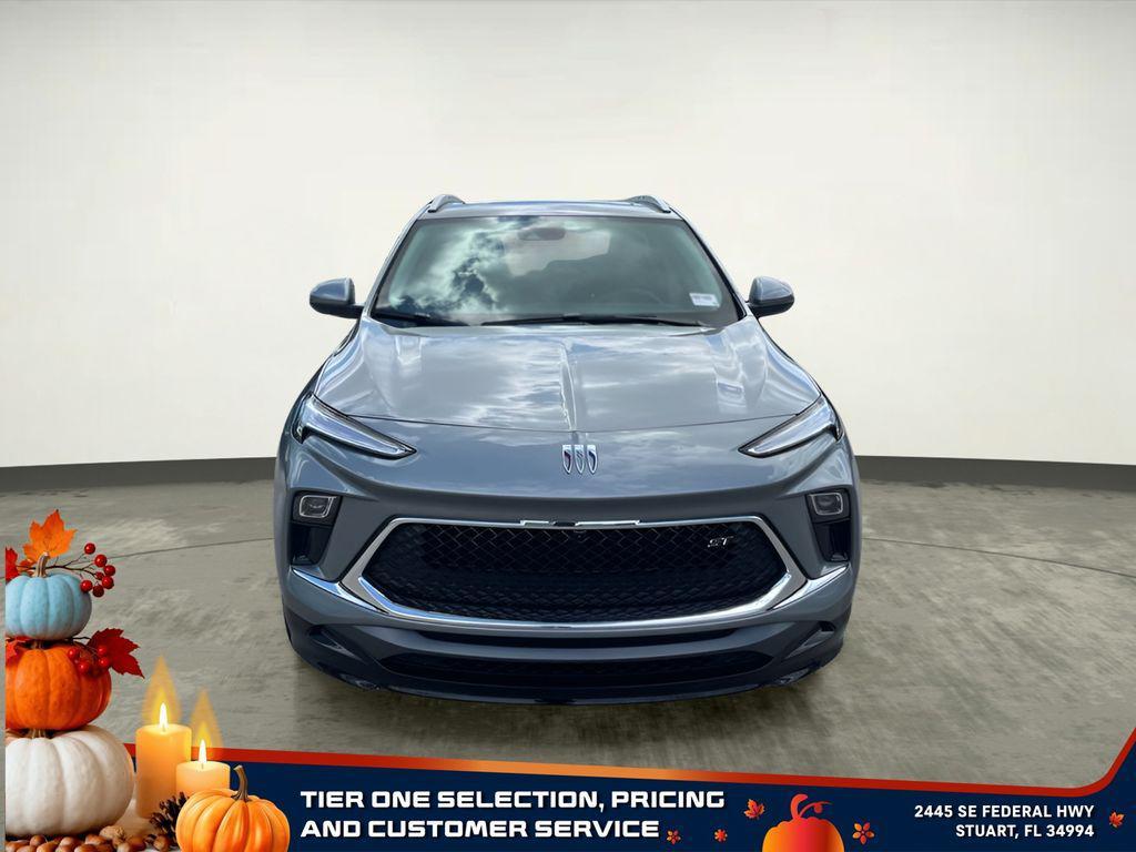 new 2026 Buick Encore GX car, priced at $28,360