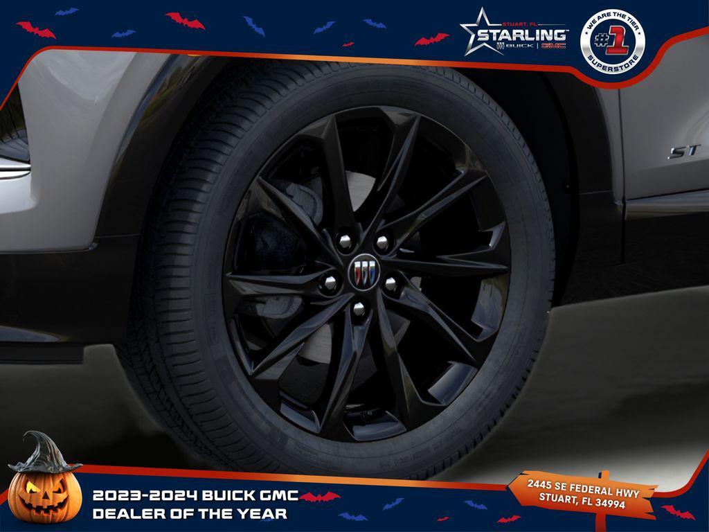 new 2026 Buick Encore GX car, priced at $28,860