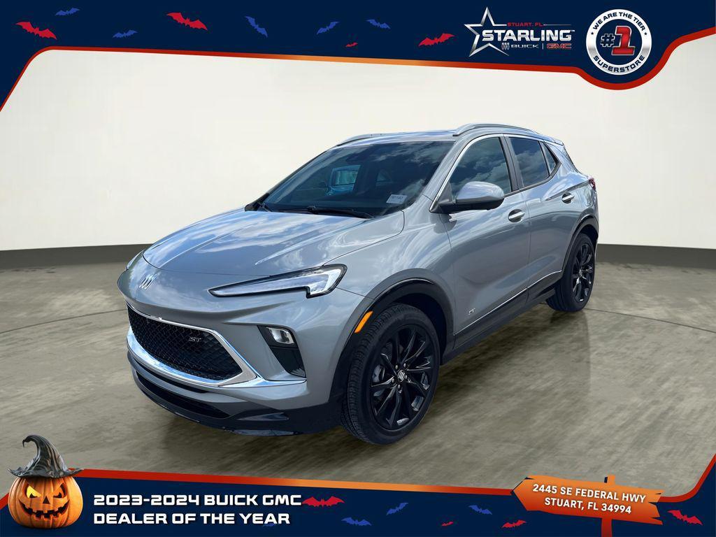 new 2026 Buick Encore GX car, priced at $28,860