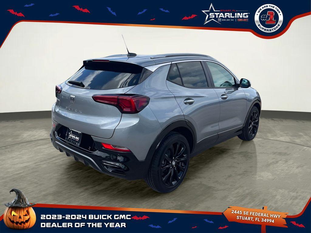 new 2026 Buick Encore GX car, priced at $28,860