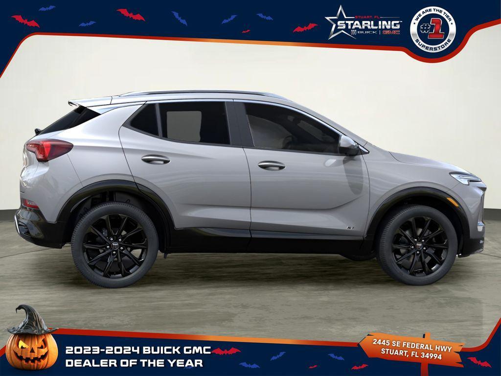 new 2026 Buick Encore GX car, priced at $28,860