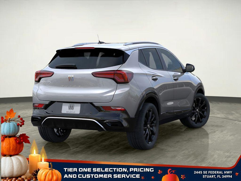 new 2026 Buick Encore GX car, priced at $28,360