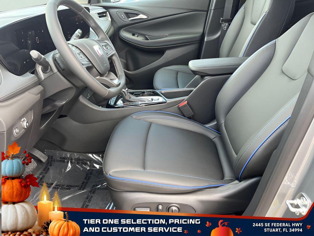 new 2026 Buick Encore GX car, priced at $28,360