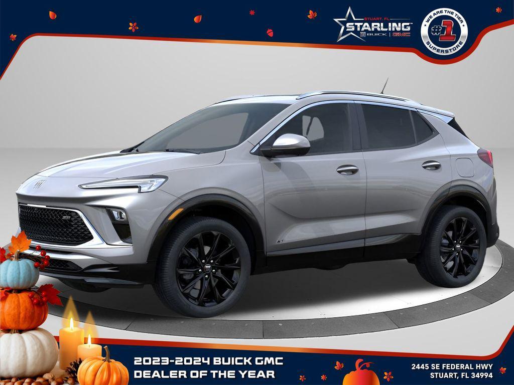 new 2026 Buick Encore GX car, priced at $28,360