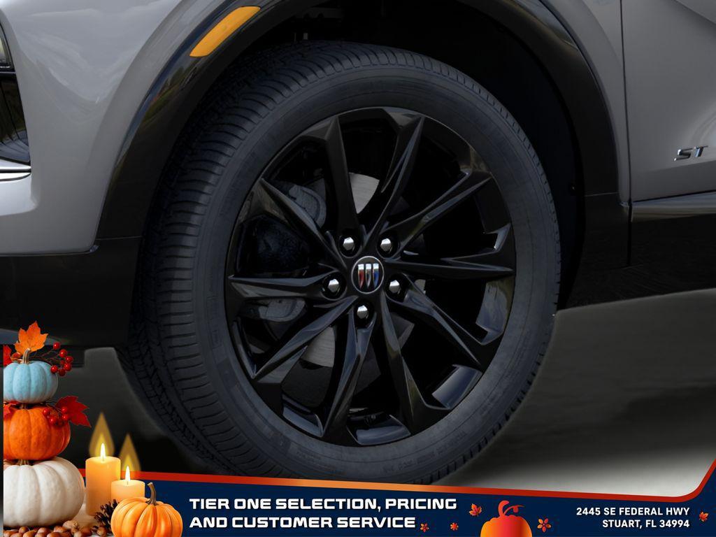 new 2026 Buick Encore GX car, priced at $28,360