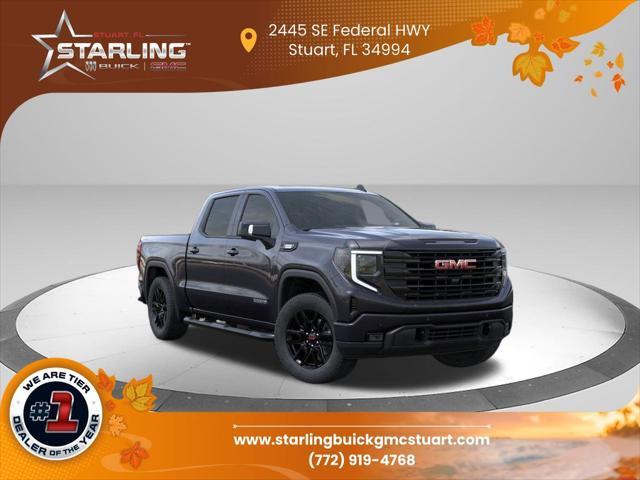 new 2025 GMC Sierra 1500 car, priced at $65,100