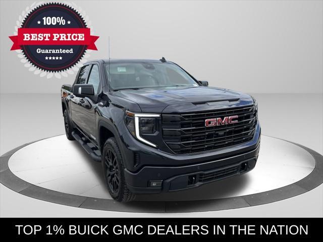 new 2025 GMC Sierra 1500 car, priced at $65,100