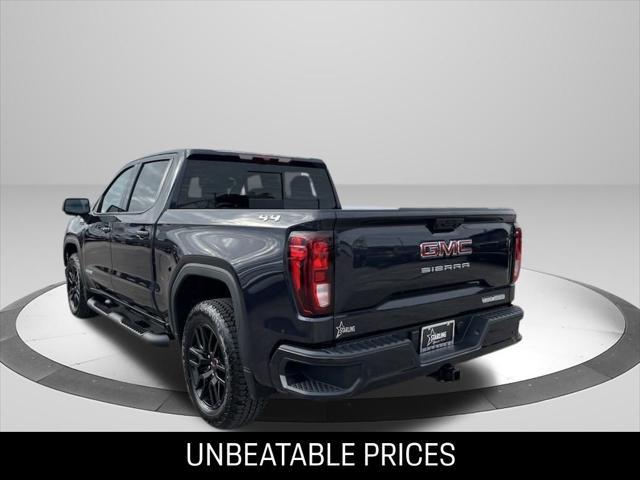 new 2025 GMC Sierra 1500 car, priced at $65,100