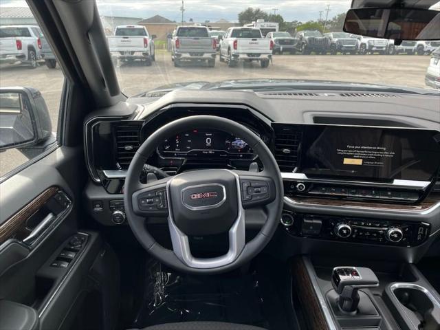 new 2025 GMC Sierra 1500 car, priced at $65,100