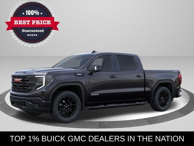 new 2025 GMC Sierra 1500 car, priced at $63,778