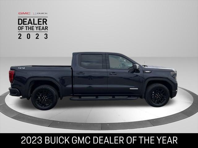 new 2025 GMC Sierra 1500 car, priced at $65,100