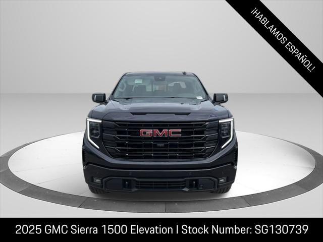 new 2025 GMC Sierra 1500 car, priced at $59,749