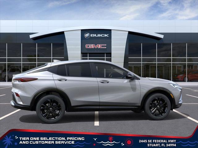 new 2025 Buick Envista car, priced at $27,954