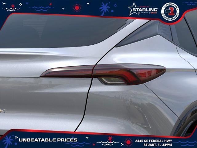 new 2025 Buick Envista car, priced at $27,954