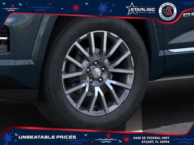 new 2026 GMC Terrain car, priced at $41,679