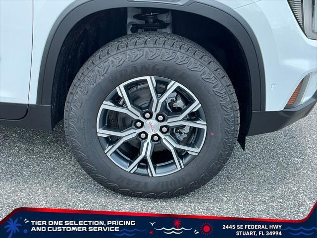 new 2025 GMC Acadia car, priced at $57,164
