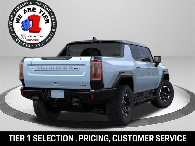 new 2024 GMC HUMMER EV car, priced at $103,815