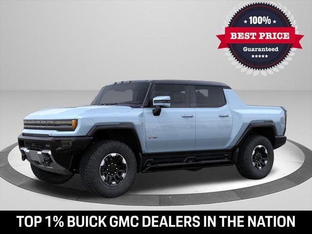 new 2024 GMC HUMMER EV car, priced at $103,815