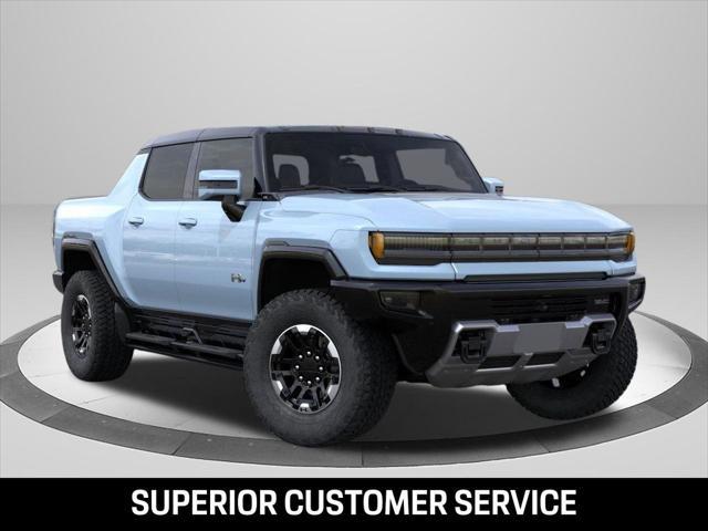 new 2024 GMC HUMMER EV car, priced at $103,815