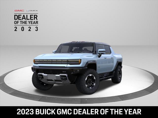 new 2024 GMC HUMMER EV car, priced at $103,815