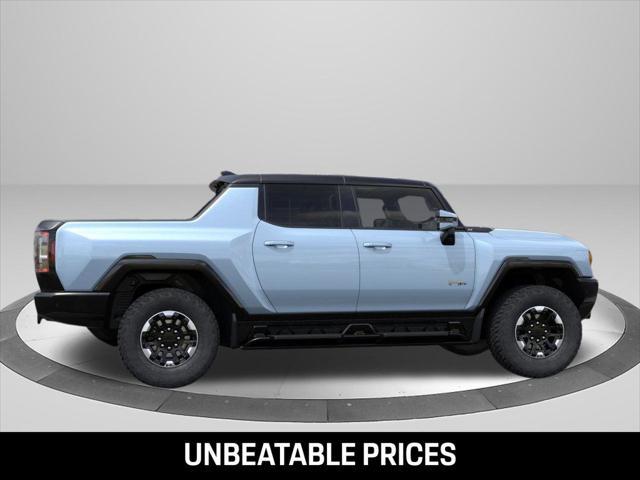 new 2024 GMC HUMMER EV car, priced at $103,815