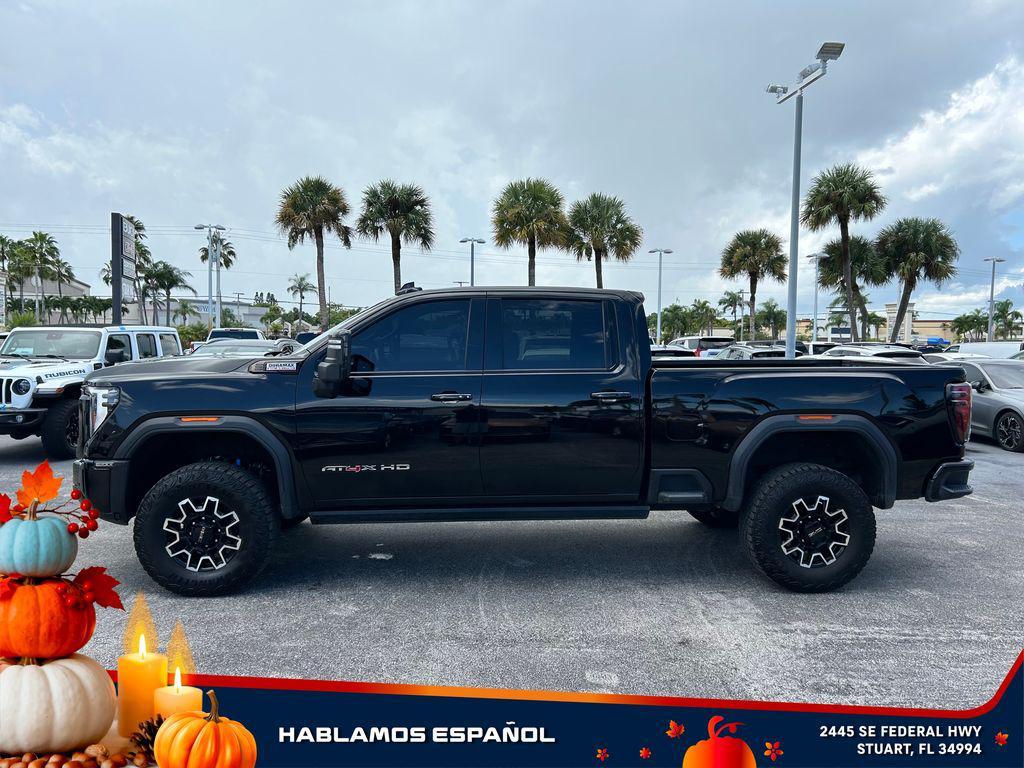 used 2024 GMC Sierra 2500 car, priced at $78,985