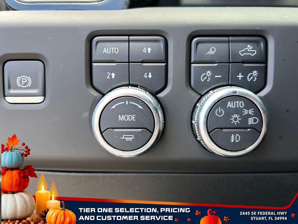 used 2024 GMC Sierra 2500 car, priced at $78,985