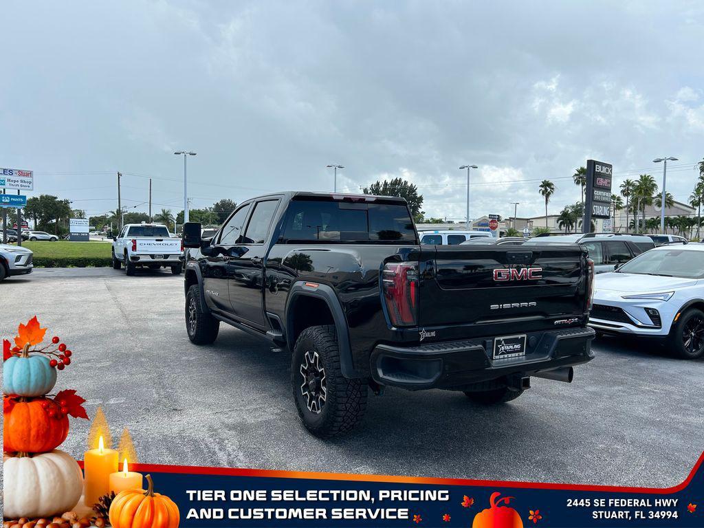 used 2024 GMC Sierra 2500 car, priced at $78,985